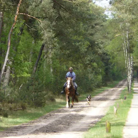 펜션 Wagenschuur 엠스트