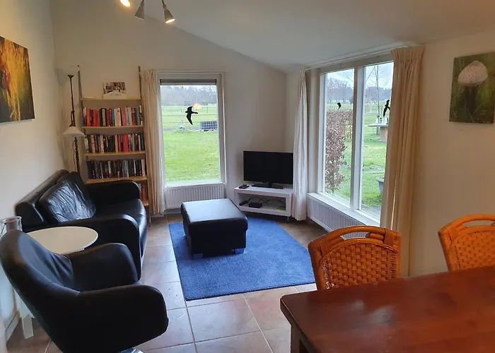 Semesterbostad Wagenschuur Emst