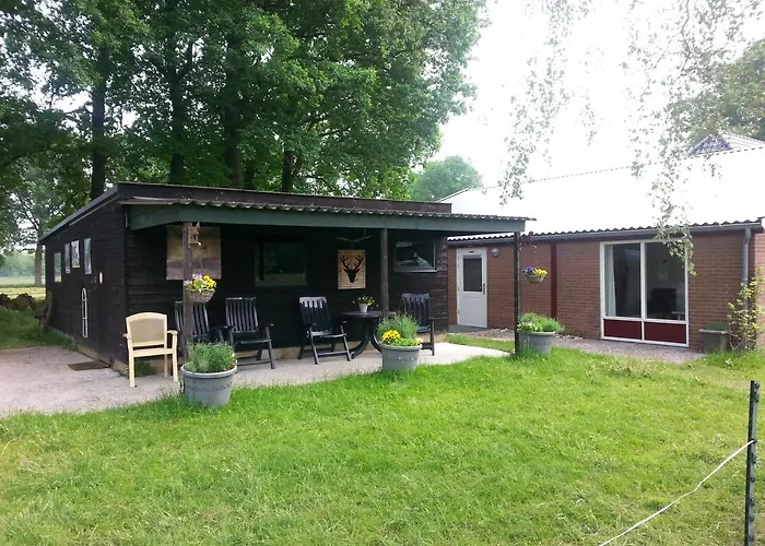 Wagenschuur Semesterbostad *